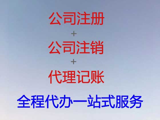 菏泽公司注册-公司变更